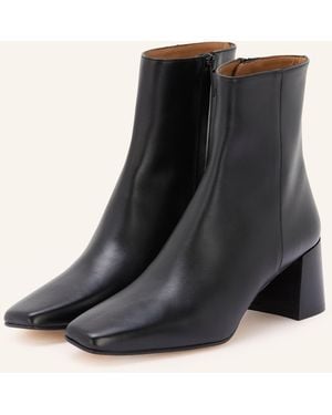 Flattered Stiefeletten CAY - Schwarz