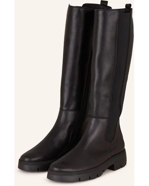 Paul Green Stiefel - Schwarz