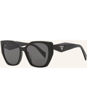 Prada Sonnenbrille PR 19ZSF - Natur