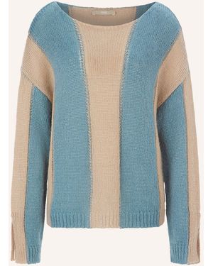 Malej Pullover - Blau