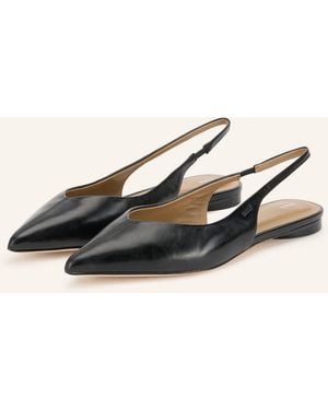 BOSS Slingballerinas MIAH - Natur