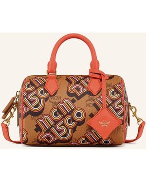 MCM Handtasche ELLA SMALL - Pink
