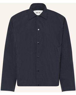 NN07 Jacke FENTON - Blau