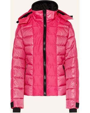 Luhta Skijacke LAPPEA - Pink