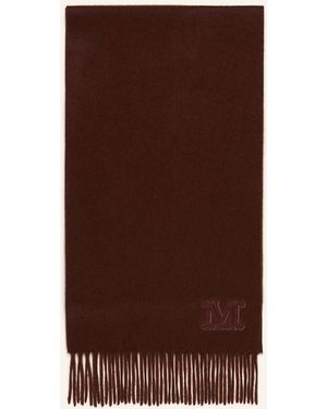 Max Mara Cashmere-Schal ALIA - Braun