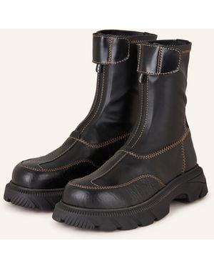 Miista Boots DANICA - Schwarz