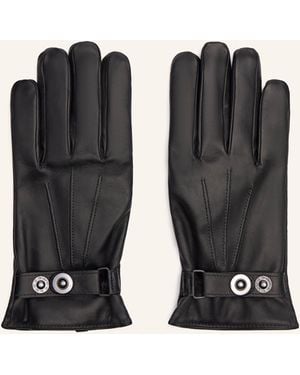 Lottusse Handschuhe MONTREAL - Schwarz