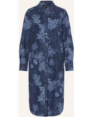 Whistles Jeanskleid - Blau