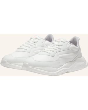 HUGO Sneaker LEON_RUNN_CVPU_N - Natur