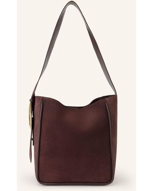 Cala & Jade Schultertasche MASAGO - Lila