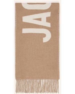 Jacquemus Schal L'ECHARPE - Natur