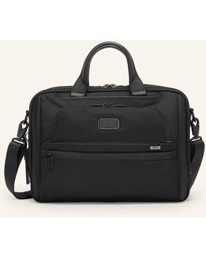 Tumi ALPHA Laptop-Tasche MEDIUM - Schwarz
