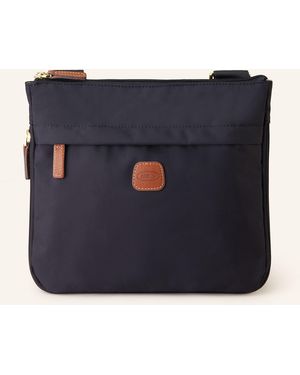 Bric's Umhängetasche X-COLLECTION - Blau