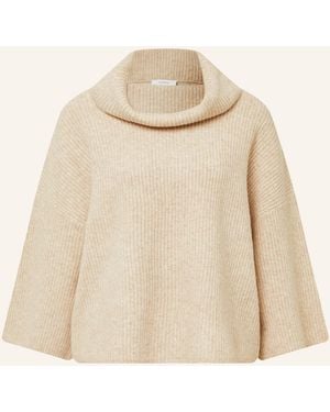 Comma, Rollkragenpullover - Natur