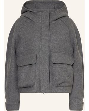 Luisa Cerano Jacke - Grau