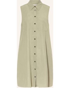 Marc O' Polo Hemdblusenkleid - Natur