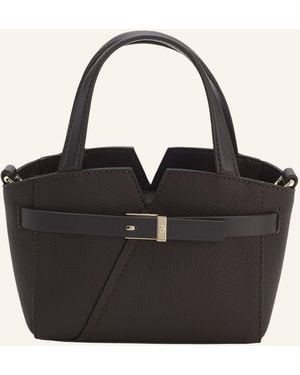 BOSS Tasche REVERS MINITOTE - Schwarz