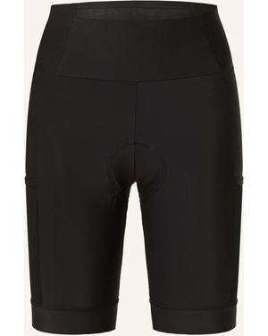 Rapha Radhose CORE CARGO mit gepolstertem Einsatz - Schwarz