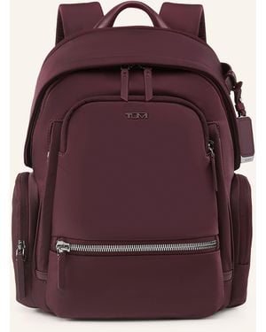 Tumi VOYAGEUR Rucksack CELINA MEDIUM mit Laptop-Fach - Lila