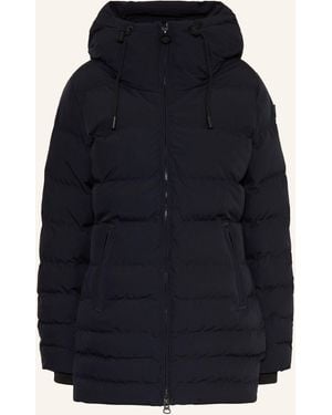 Wellensteyn Steppjacke CORDOBA mit DUPONTTM SORONA®-Isolierung - Blau