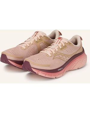 Saucony Laufschuhe GUIDE 18 - Pink