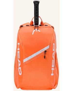 Head Tennis Rucksack TOUR BACKPACK 25L - Orange