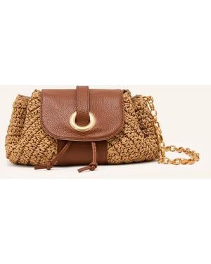 Reiss Umhängetasche LORI - Braun