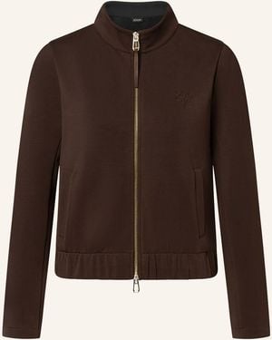 Joop! Sweatjacke TENLEY - Braun