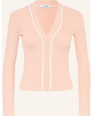 Reiss Pullover LAURI - Pink
