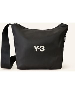 Y-3 Umhängetasche - Schwarz