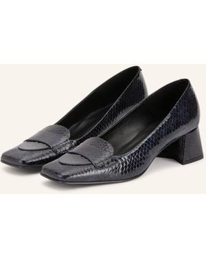 Zinda Lack-Pumps ELBA - Schwarz
