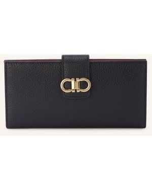 Ferragamo Geldbörse - Blau
