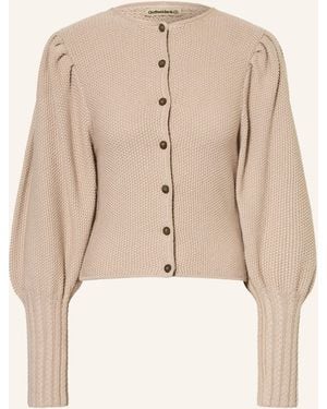 gottseidank Strickjacke GISELA - Natur
