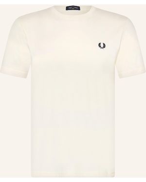 Fred Perry T-Shirt - Natur
