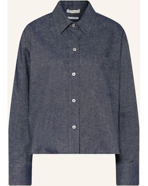 Vince Jeansbluse - Blau