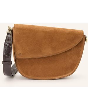 Kaai Umhängetasche REBEL - Braun