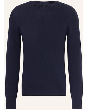 Maerz Pullover mit Cashmere - Blau