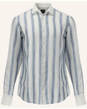 Van Laack Hemd Tailor Fit - Blau