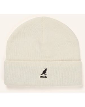 Kangol Mütze 2-WAY TEXT - Natur