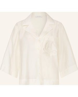 Cph Muse Bluse CMMOLLY mit 3/4-Arm - Natur