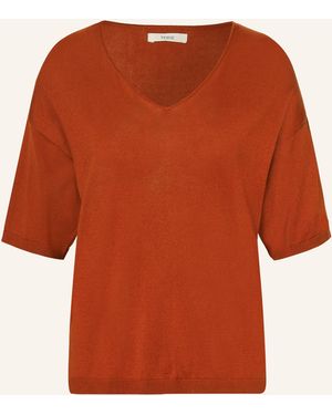 Yerse Pullover ALOE mit 3/4-Arm - Orange