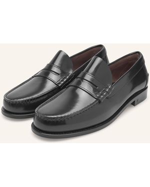 Henry Stevens Loafer M PL - Schwarz