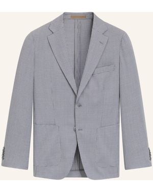 BOSS Blazer L-HESTON-LP-241 Slim Fit - Blau