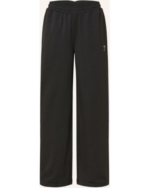 GYMSHARK Sweatpants LIFTING - Schwarz