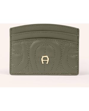 Aigner Kartenetui DIADORA - Grün
