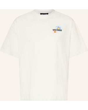 WRSTBHVR T-Shirt OLIN - Natur