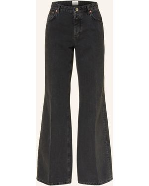 Closed Wide Leg Jeans GILLAN - Schwarz
