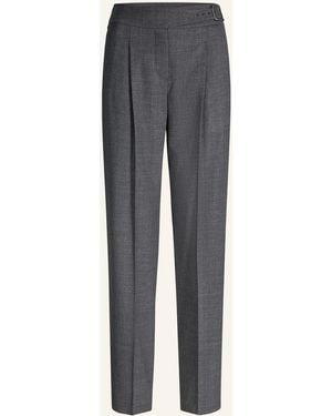 Windsor. Bundfaltenhose - Mehrfarbig