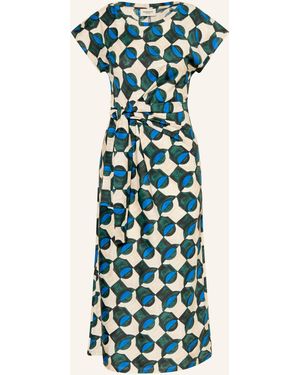 Weekend by Maxmara Jerseykleid SAGGIO - Blau