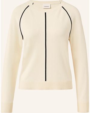 Comma, Pullover - Natur